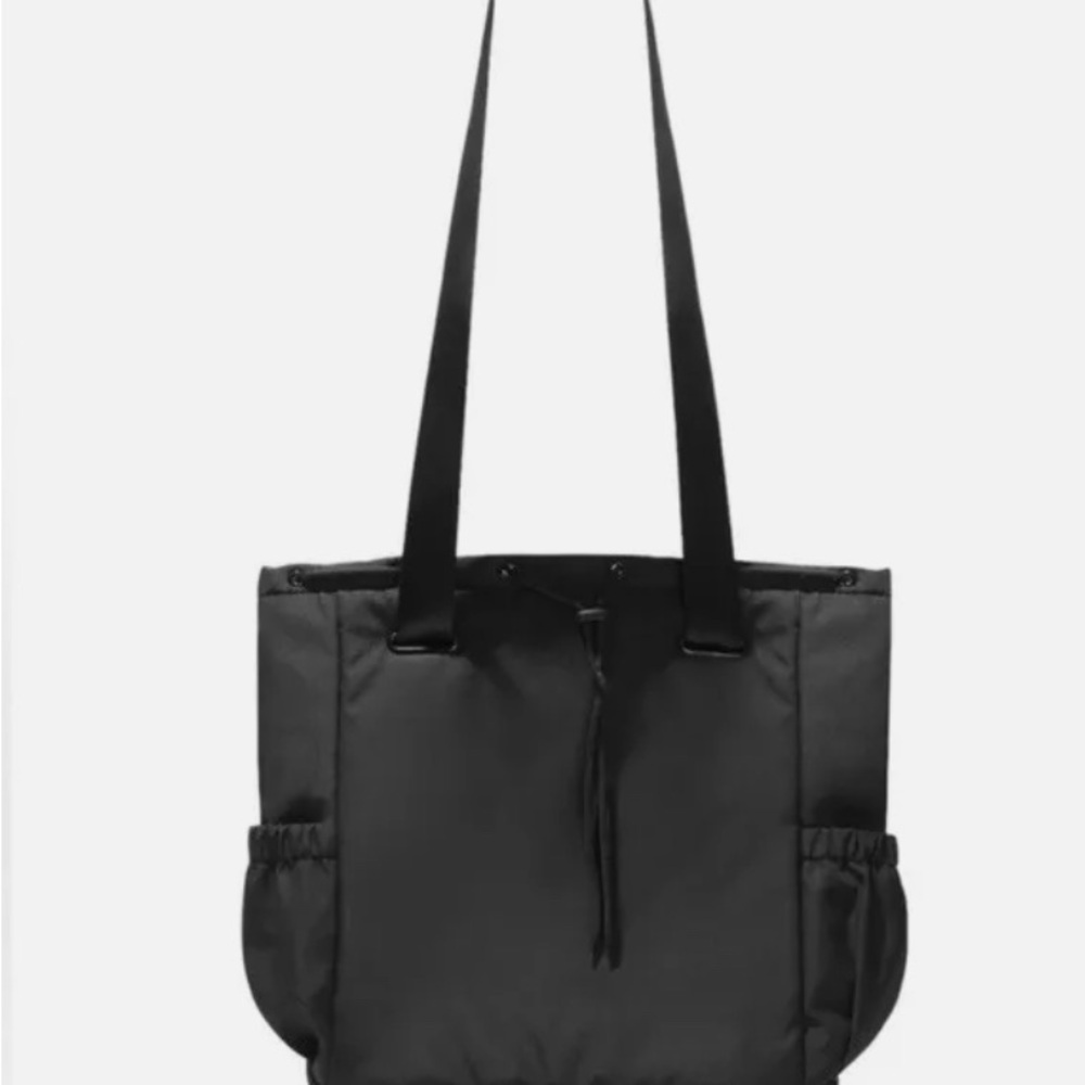 Beyond Yoga convertible backpack/tote- NWOT - Picture 3 of 12